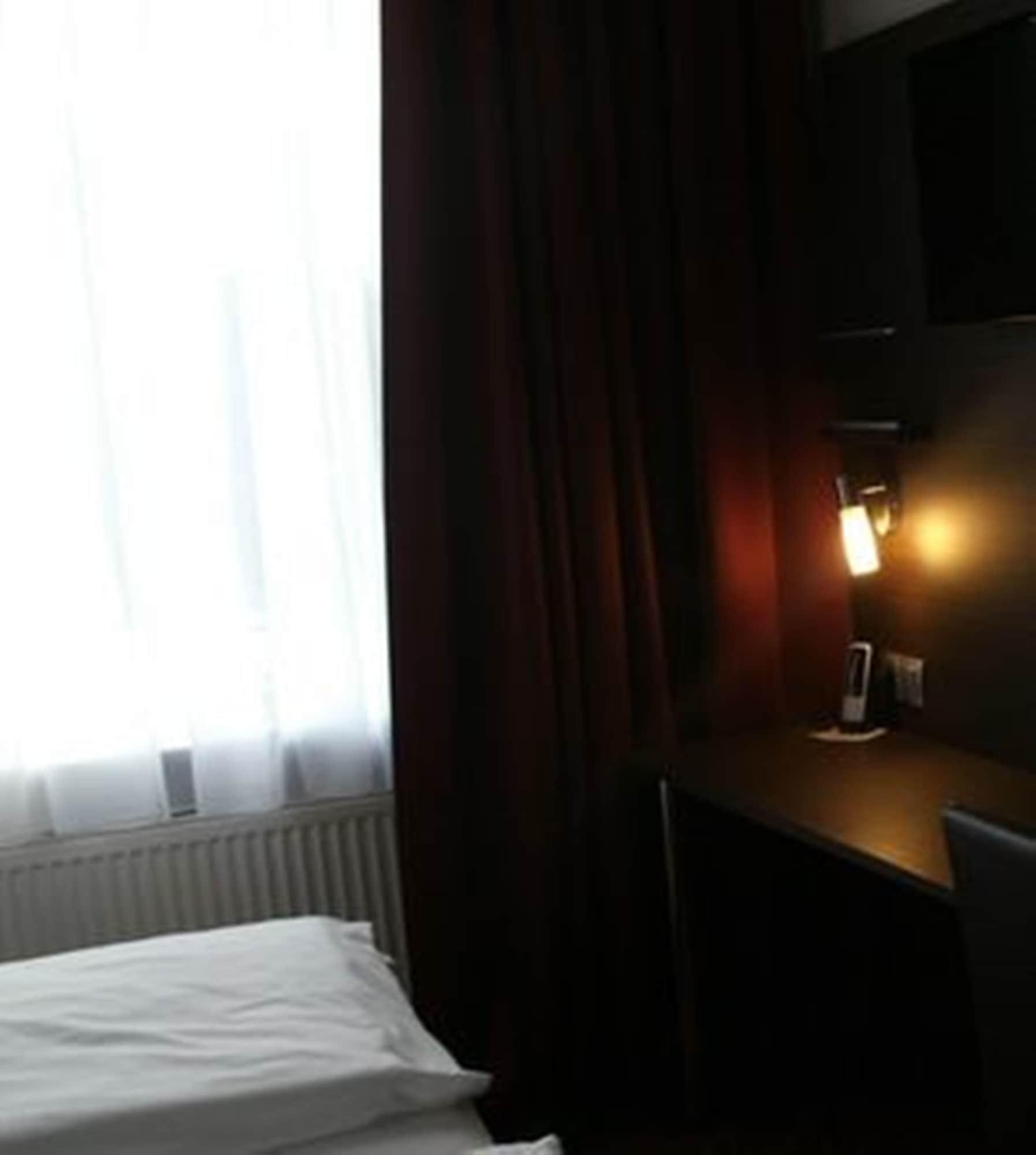 Plaza Inn Hamburg Moorfleet Екстериор снимка