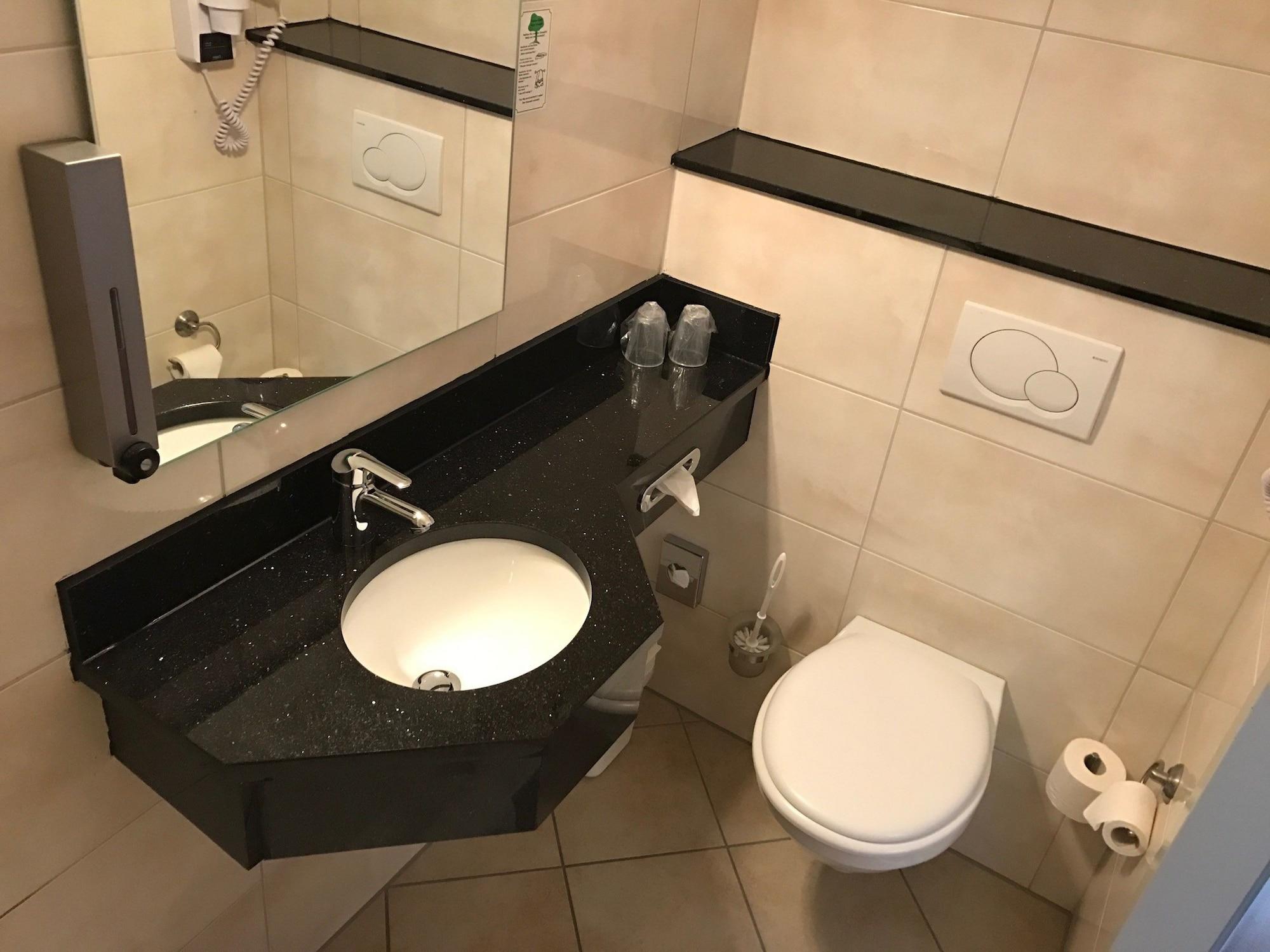 Plaza Inn Hamburg Moorfleet Екстериор снимка