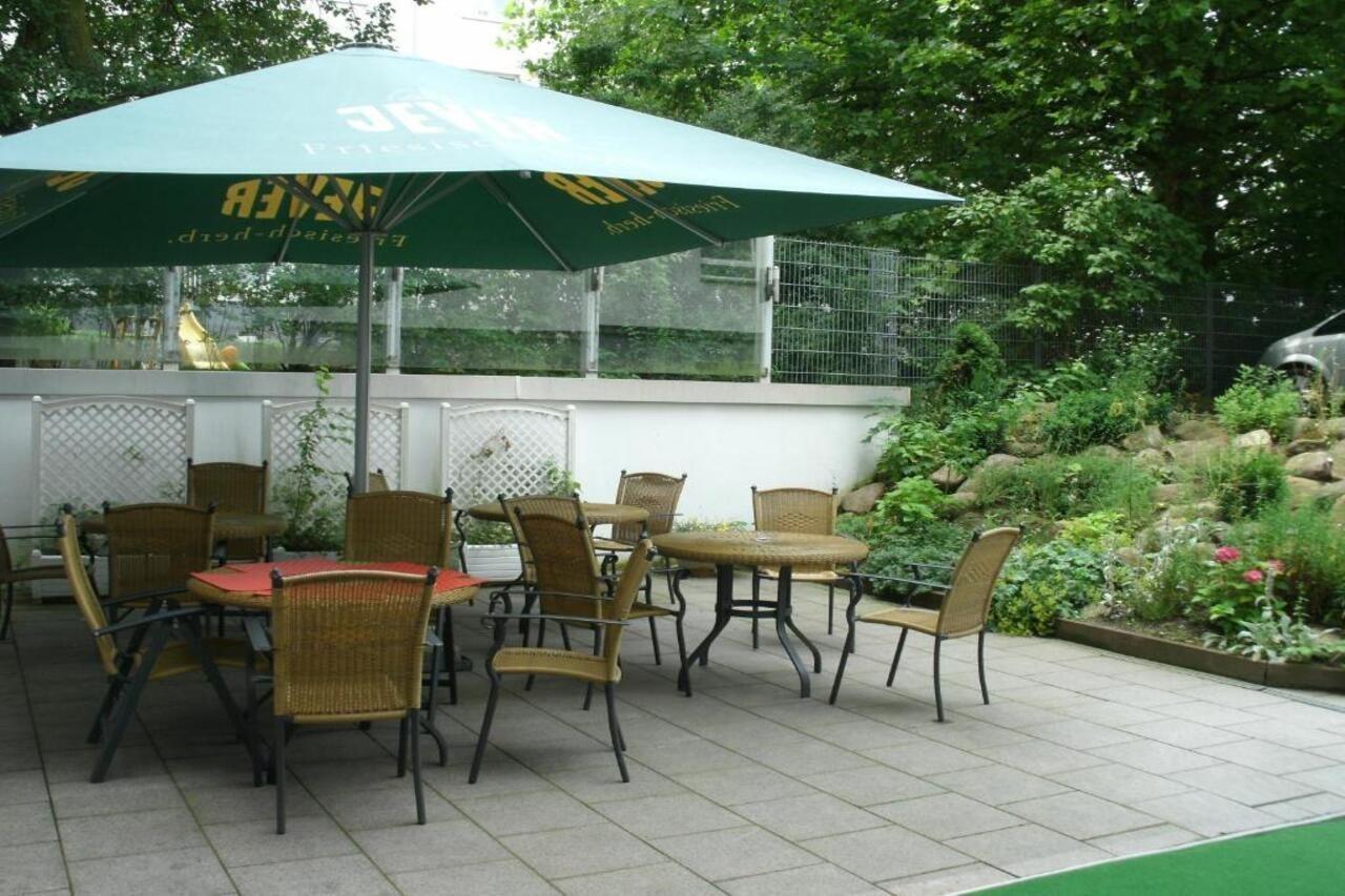 Plaza Inn Hamburg Moorfleet Екстериор снимка