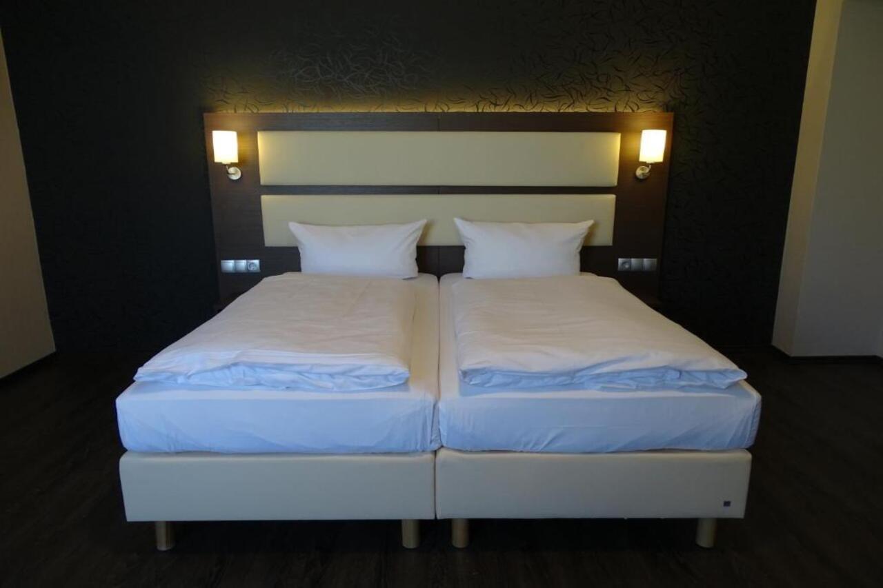 Plaza Inn Hamburg Moorfleet Екстериор снимка