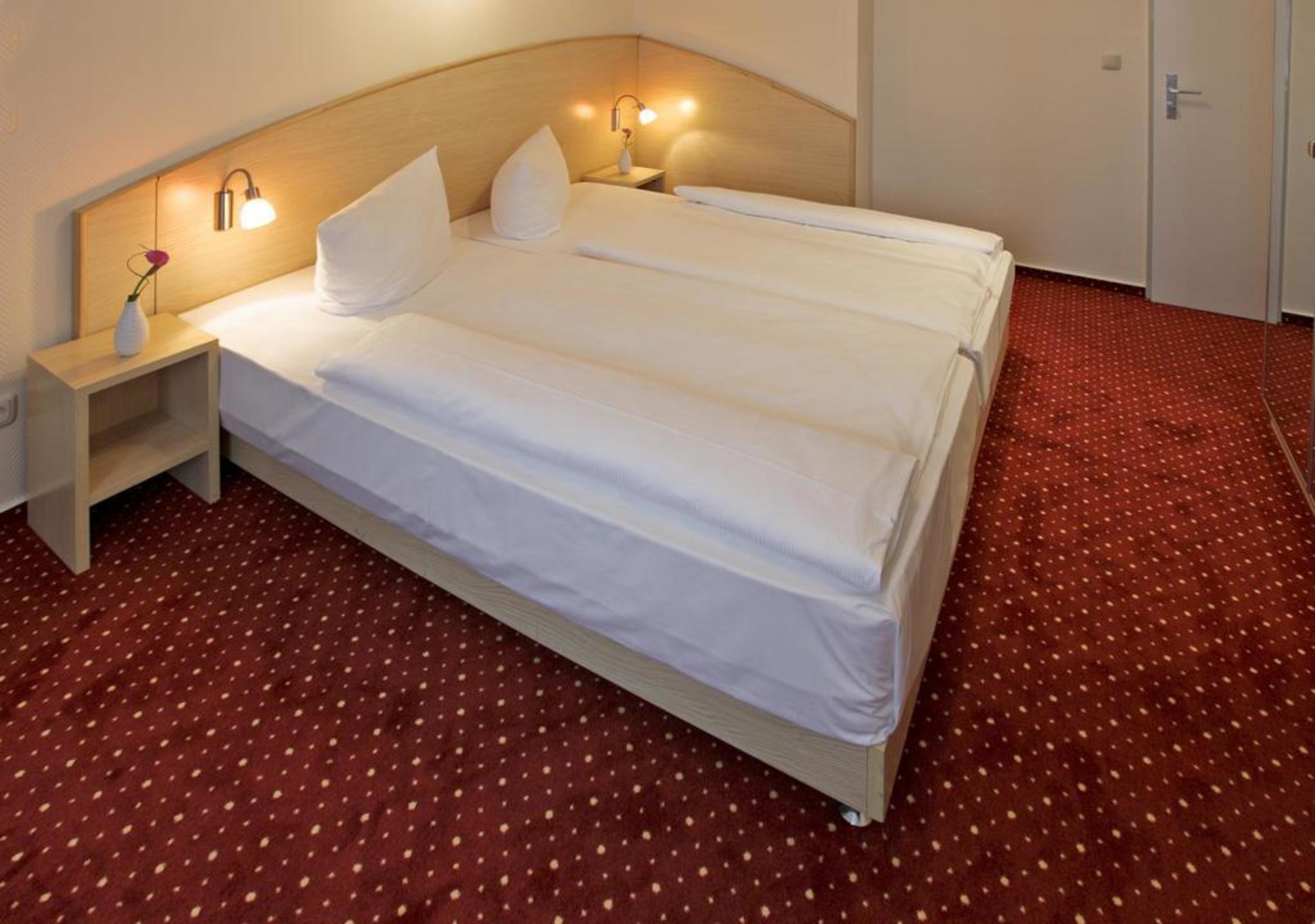 Plaza Inn Hamburg Moorfleet Екстериор снимка