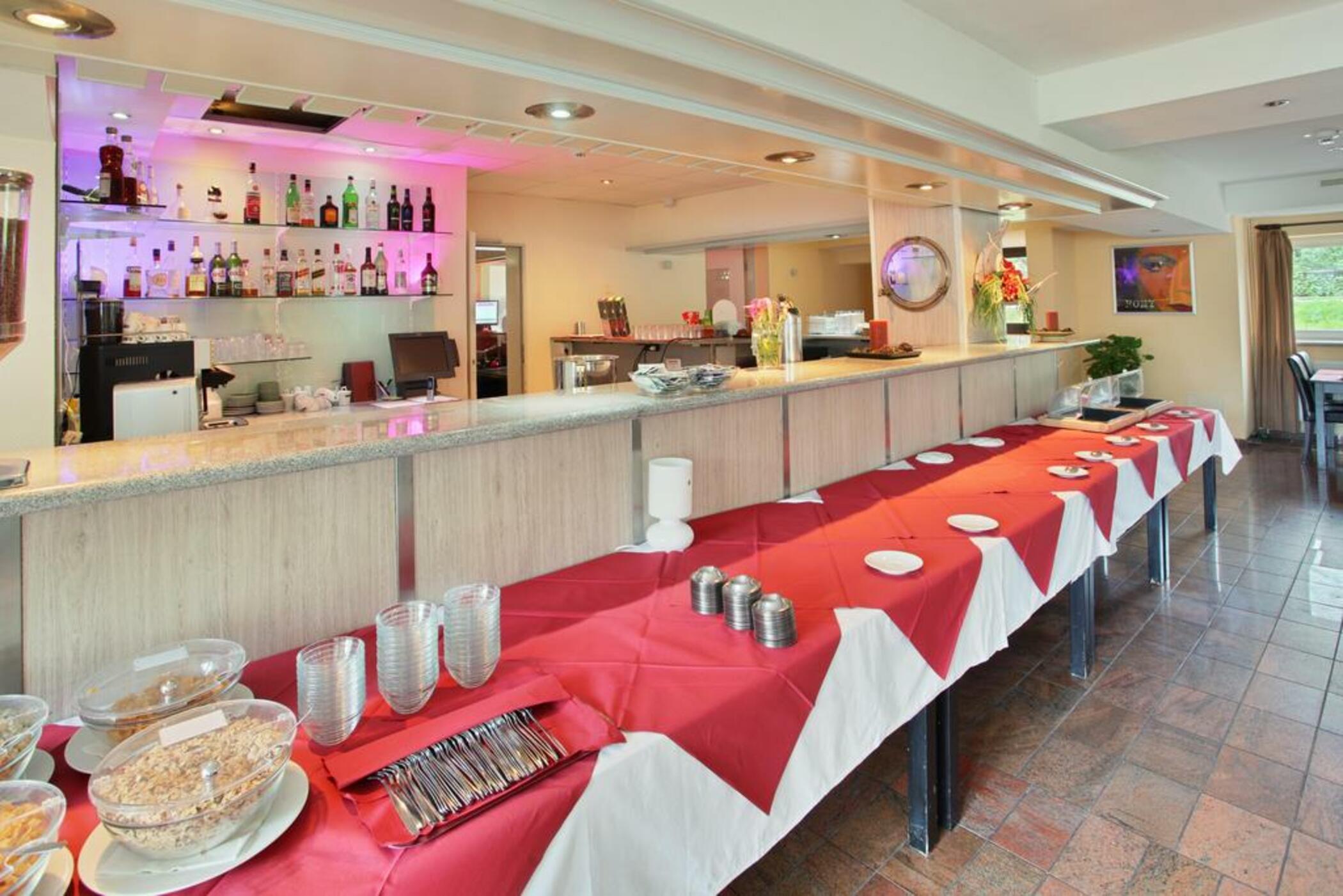Plaza Inn Hamburg Moorfleet Екстериор снимка