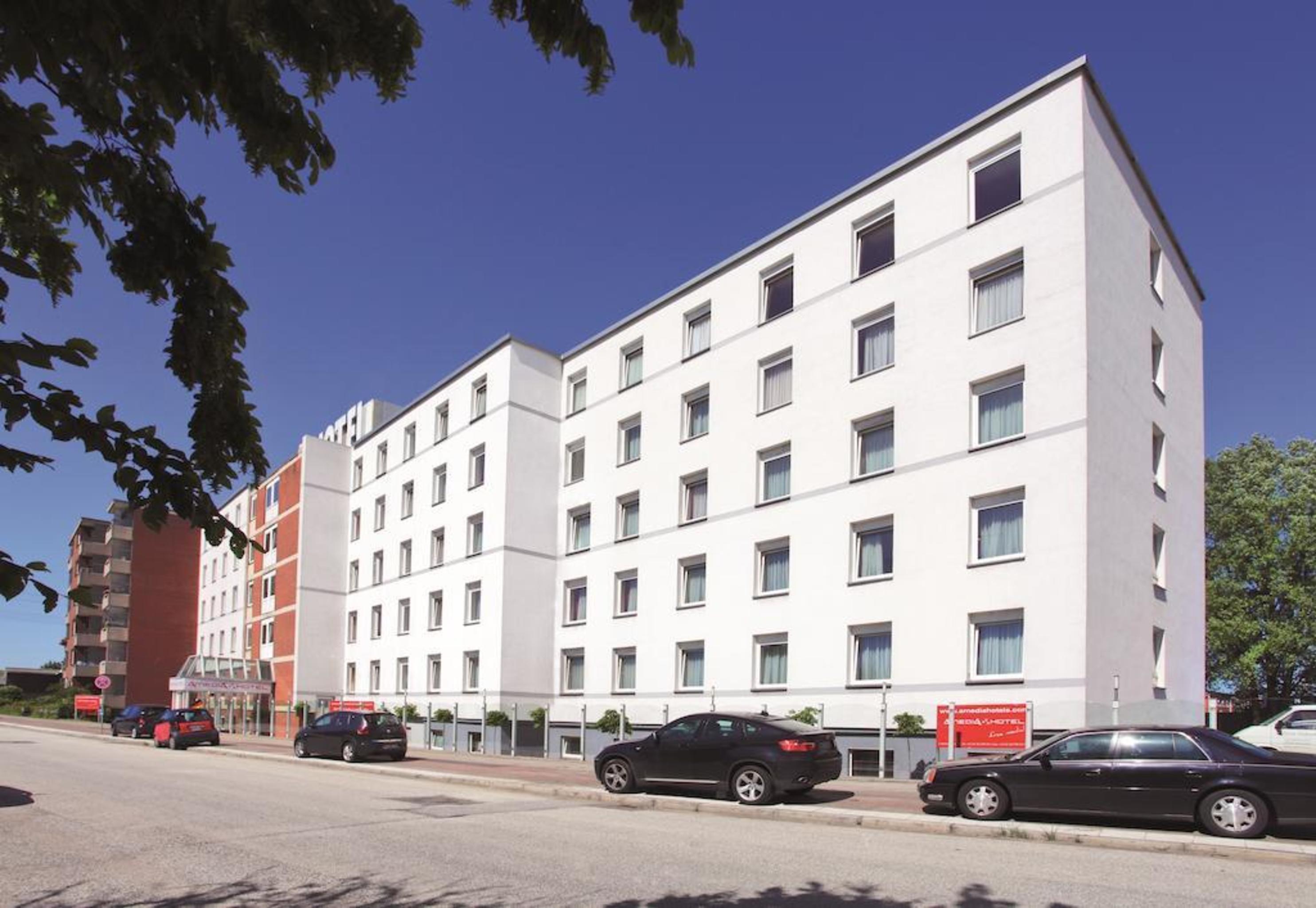 Plaza Inn Hamburg Moorfleet Екстериор снимка