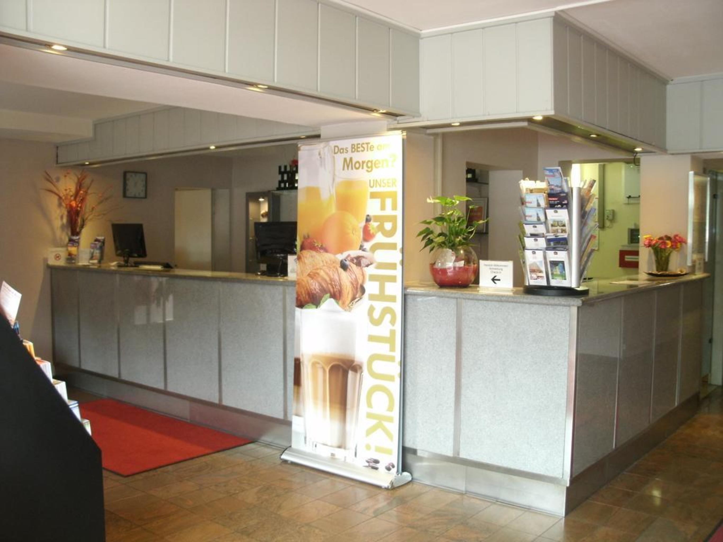 Plaza Inn Hamburg Moorfleet Екстериор снимка