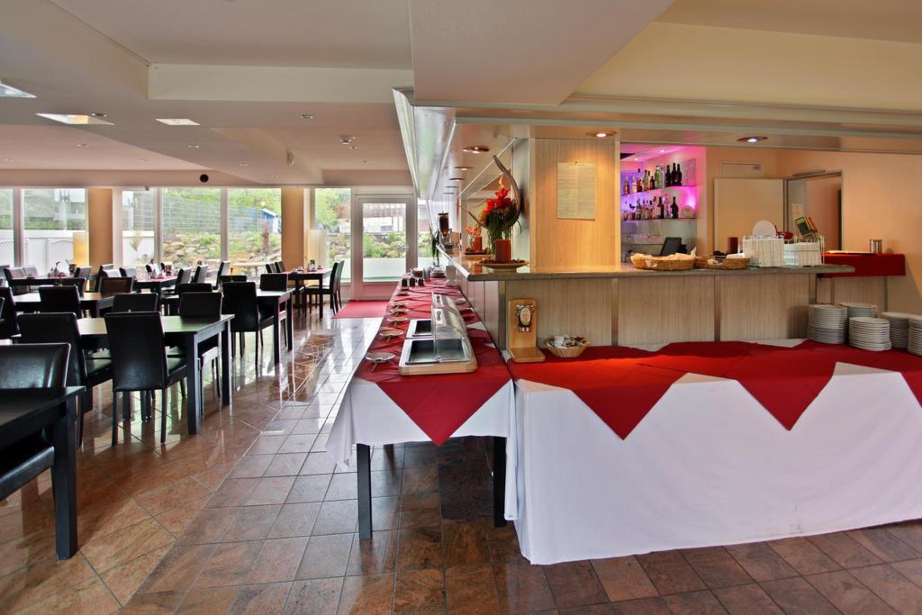 Plaza Inn Hamburg Moorfleet Екстериор снимка