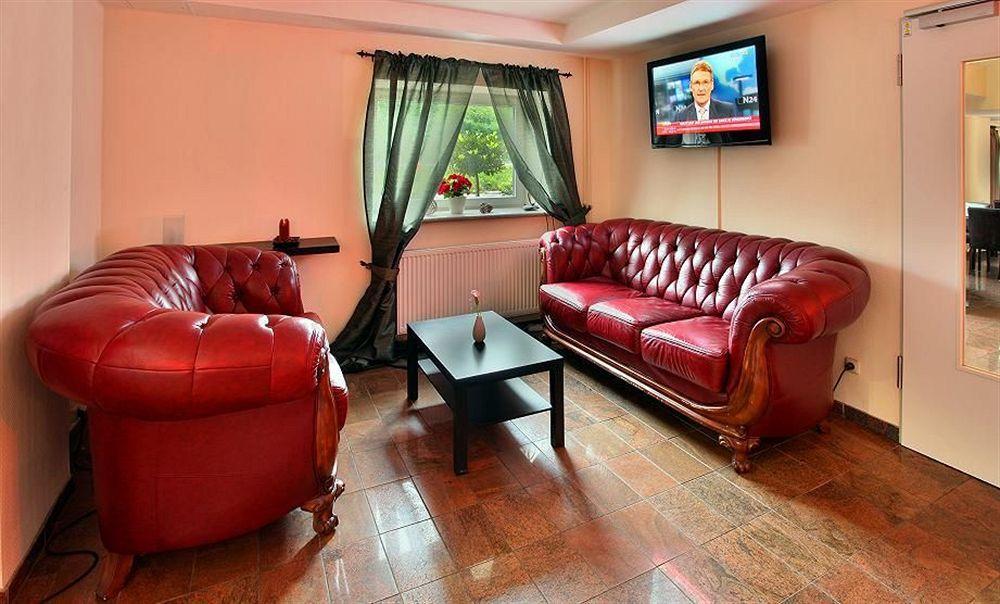 Plaza Inn Hamburg Moorfleet Екстериор снимка