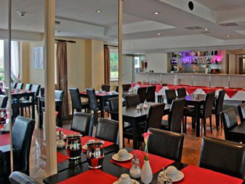 Plaza Inn Hamburg Moorfleet Екстериор снимка