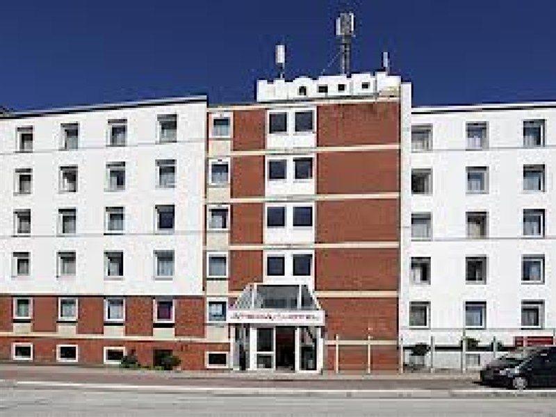 Plaza Inn Hamburg Moorfleet Екстериор снимка