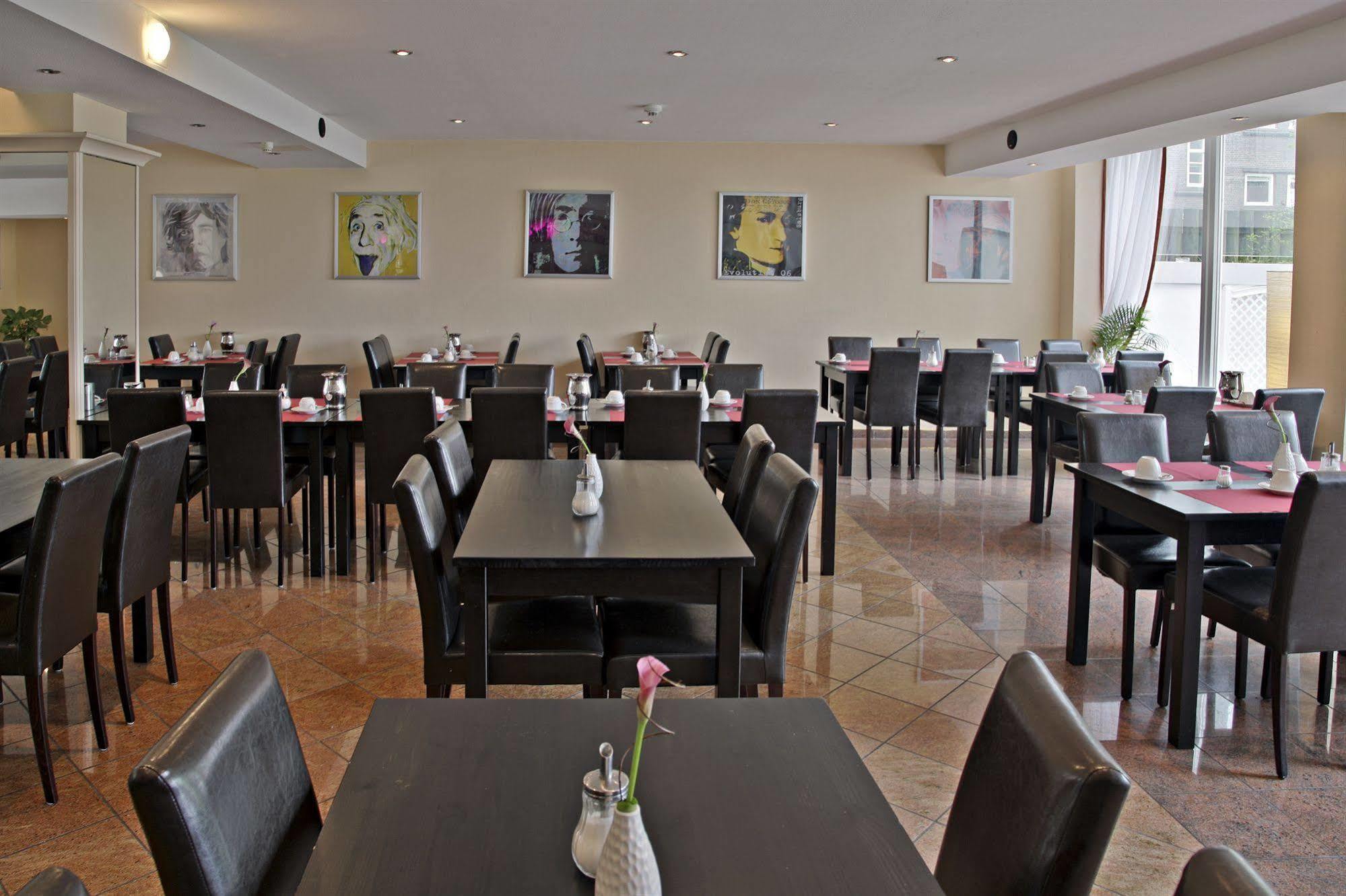 Plaza Inn Hamburg Moorfleet Екстериор снимка