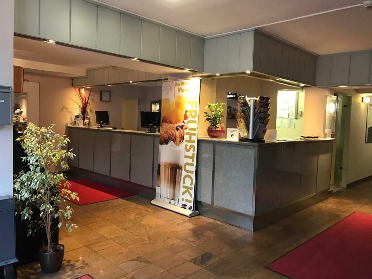 Plaza Inn Hamburg Moorfleet Екстериор снимка