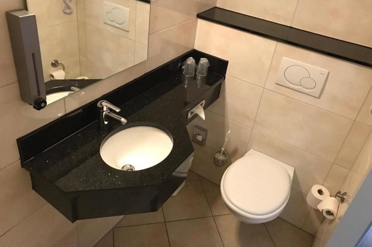 Plaza Inn Hamburg Moorfleet Екстериор снимка